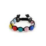 Custom Shamballa Bracelet thumbnail-2