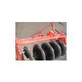 1LYQ Rotary Driven Disc Plough for Tractor thumbnail-2
