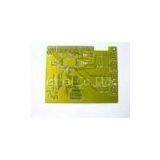 Routing, Punching HAL Lead - Free 0.6 - 3.2mm Thickness Multi-Layer PCB For Computers