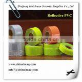 High Vis PVC Reflective Tape For Safety Clothing thumbnail-1