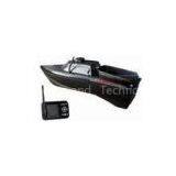 CE Intelligent JABO-2BS JABO 2BS Remote Control Bait Boat With Fish Finder thumbnail-1