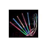 Acrylic LED Flashing Stick Glow Stick Toy Holiday Party Product 10pcs/lot