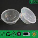 Clear Plastic Food Storage Containers