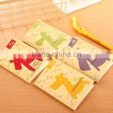 Cartoon Notebook Recycled Sewing Journal Exercise Notebook for Students thumbnail-2