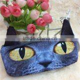 Hot Sale Custom 3D Cool Animal Printed Pencil Bags for Kids thumbnail-3