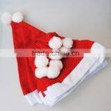 Wholesale Cheap Santa Claus Christmas Hat thumbnail-3