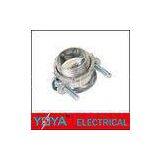 Zinc Die Casting EMT Conduit Fittings , Set-Screw Romex Clamp Connector thumbnail-1