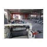 Stainless Steel Slitting Line For Hot Rolled Coils , Electric Control System