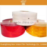 Waterproof sheeting reflective tape in 50mm*50yds/roll
