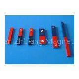 Rectangular Bar Alnico 2 Educational Magnets With Eco-Friendly Painting thumbnail-1