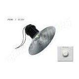 Super Bright Aluminum LED High Bay Lamp 50W 3000K Warehouse Light