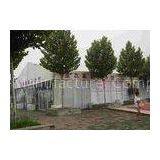 9m X 21m Waterproof Festival Tent Aluminum Alloy Frame With PVC Fabric