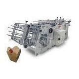 Cardboard Disposable Food Container Making Machine / Equipment CE Certificate 3KW