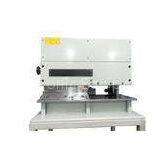 High Efficiency Pcb Depaneling Machine With Transport Belt