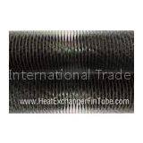 TP304 / 304L SMLS Stainless Steel Crimped Fin Tube , OD15.88mm thumbnail-1