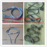 Construction Work Grips Cable Fleeting Grips Cable Socks thumbnail-1