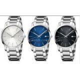 Man Watch 5ATM Stainless Steel Watch Sapphire Crystal Watch thumbnail-1