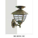 IP65 Modern Style Led Solar Wall Mounted Lamp W1 thumbnail-2