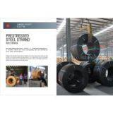 PC Strand/Prestressed Concrete Strand for Reinforced Steel Bar With High Tensile Strength thumbnail-3