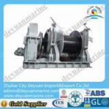 Hydraulic Anchor Windlass and Mooring Winch thumbnail-2