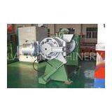 160KW Jacketed Plastic Strainer Extrusion Machinery , 1600 - 1800 KgHr 300mm