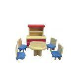 Sell Toy Table & Chairs thumbnail-1