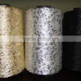 120D Polyester Yarn With 5mm Sequin for Knitting With High Quality