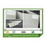 High Standard Stiffness Degradable Grey Board Paper , Thick 2.21mm