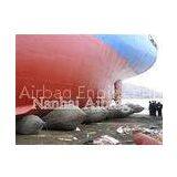 Ship Launching Pneumatic Lifting Bags , Underwater Air Lift Bags thumbnail-1