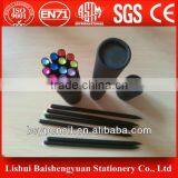 12PK Crystal Black Wood Pencil thumbnail-1