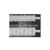 Sell Cotton Laec,cotton Elastic Lace