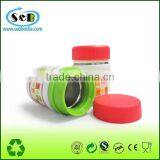 300ml Double Wall Stinless Steel Food Container , Vacuum Liquid Container , Soup Jar thumbnail-4