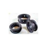 Butterfly valve's seat rings - 01