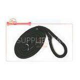 Adjustable Cord Nylon Rope Pet Leash P Choke Slip Leash For Training And Walking