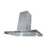 High Cfm Range Hood Island Singel Motor Gas Stove Electronic Switch thumbnail-1
