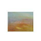 Modern Abstract Oil Paintings,100% Hand Painted thumbnail-1