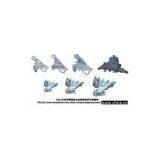 Aluminium Alloy Strain Clamp (wedge Type) thumbnail-1