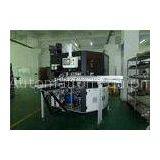 Glass Tubes Screen Print Machine , Cosmetic Industrial Screen Printing Machinery thumbnail-1