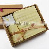 Promotion Beauty Salon Embroidery Cotton Bath Towels thumbnail-5