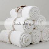 Fancy 100% Cotton Jarquard Dobby Border Bath Towel for 5 Star Hotel thumbnail-1