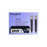 Panvotech PU-636 Wireless Microphone /IR Microphone thumbnail-2