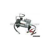 AC-503, Heavy Duty Metal Car Air Compressor With 5m PU Air Hose. thumbnail-1