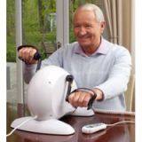 Safe mini pedal exercise bike for elderly