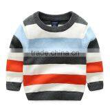 Korean Style Latest Peruvian Woolen Sweater Designs for Children thumbnail-3