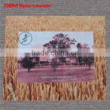 Free Design Sublimated Sport Towel in Shenzhen Manufacturer