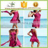 High Quality One Peice Light Beach Dresssexy Dress Perfecy Dress 2015 thumbnail-1