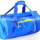 2015 Latest Fashion Trendy Durable Gym Bag With Shoe Pocket thumbnail-1
