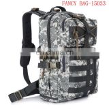 cool design men durable canvas military bag