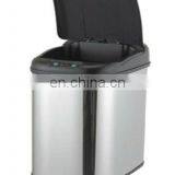 Home Applicance Stainless Steel Sensor Dustbin 6L thumbnail-1