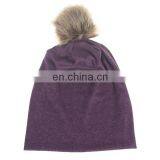 Street Style Hip Hop Casual Loose Hat Men and Women Pure Color Cotton Cloth Cap thumbnail-5